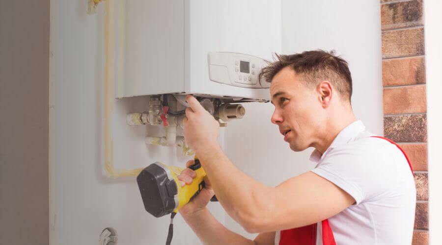 Professional water heater repair in Lake Placid, FL